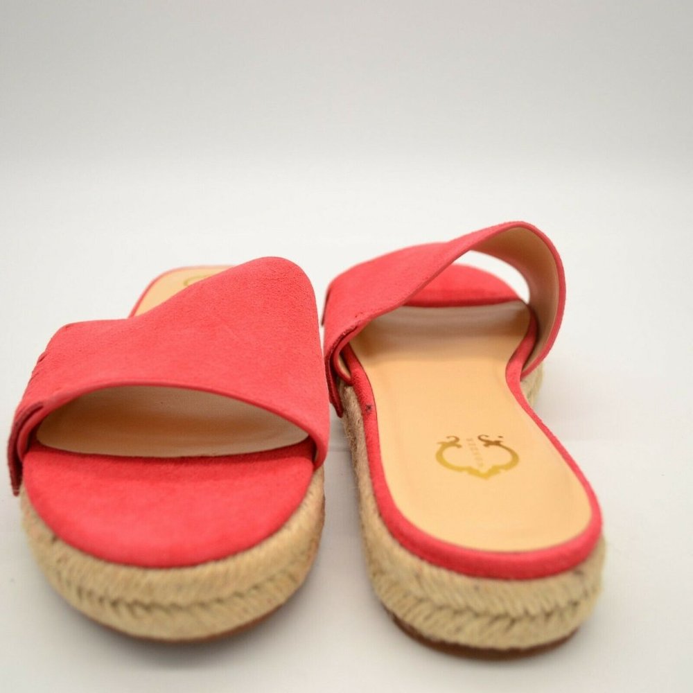 C Wonder Women Tabitha Espadrille Slide Sandal NEW - Picture 3 of 6